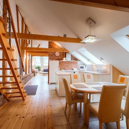Old Riga Kaleju Loft Apartment Εξωτερικό φωτογραφία