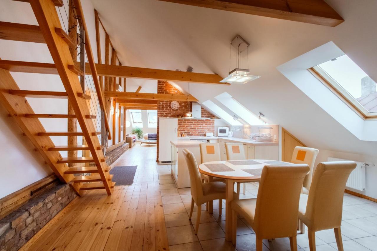 Old Riga Kaleju Loft Apartment Εξωτερικό φωτογραφία