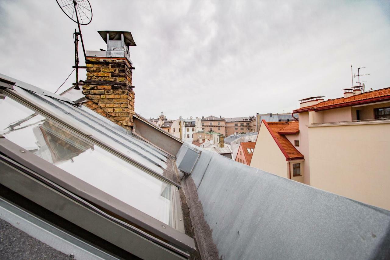 Old Riga Kaleju Loft Apartment Εξωτερικό φωτογραφία