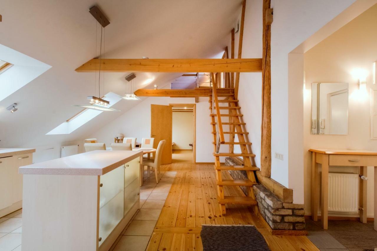 Old Riga Kaleju Loft Apartment Εξωτερικό φωτογραφία