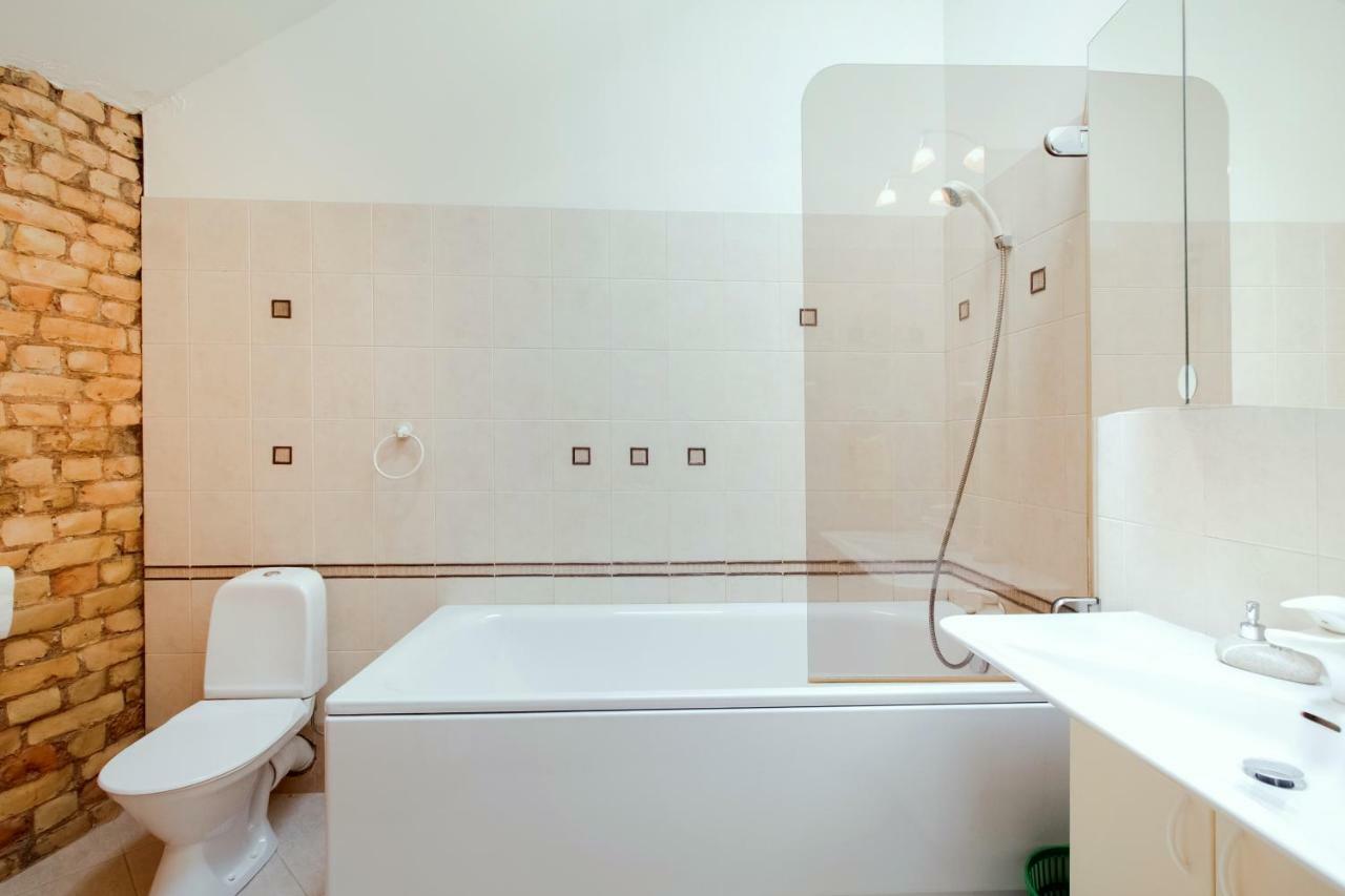 Old Riga Kaleju Loft Apartment Εξωτερικό φωτογραφία