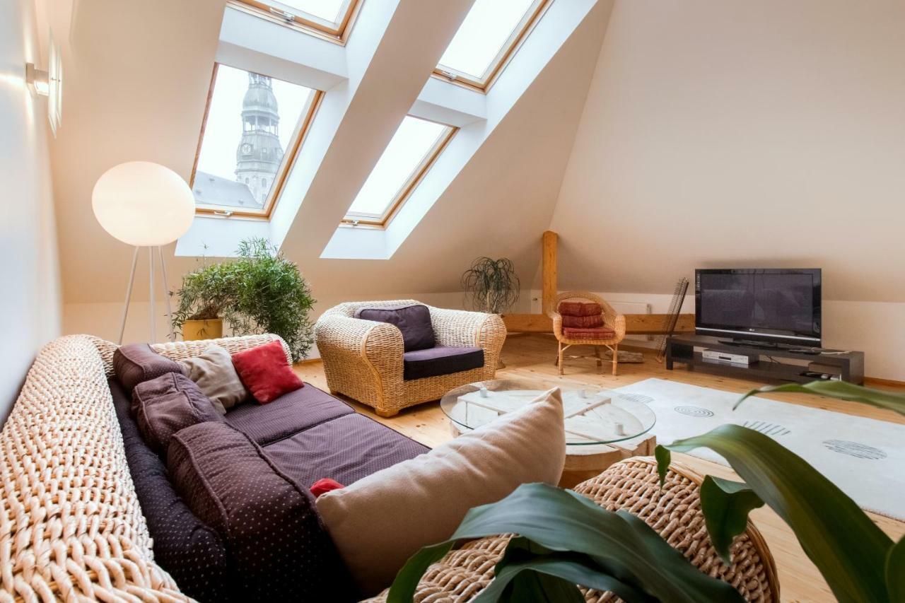Old Riga Kaleju Loft Apartment Εξωτερικό φωτογραφία