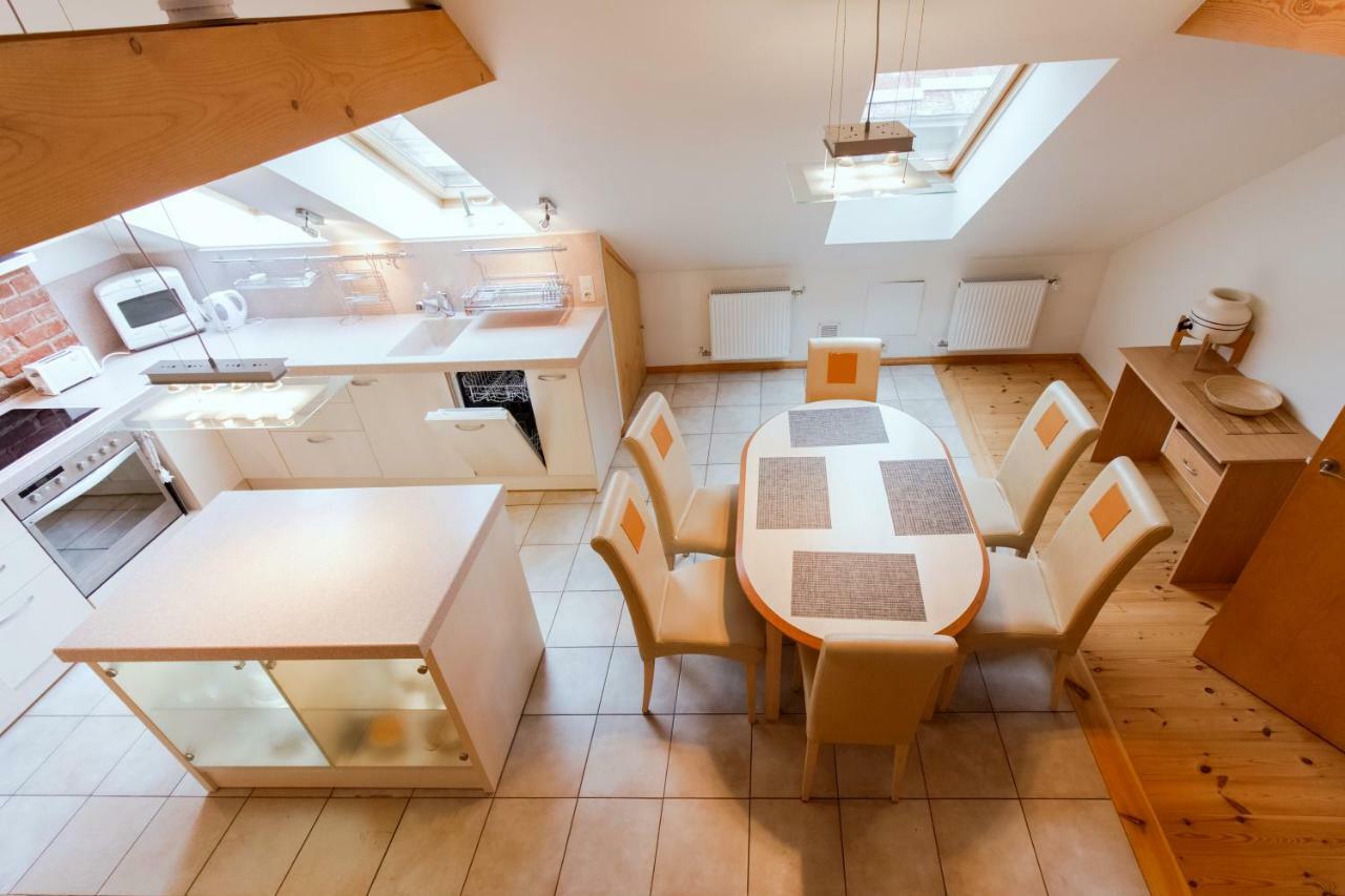 Old Riga Kaleju Loft Apartment Εξωτερικό φωτογραφία