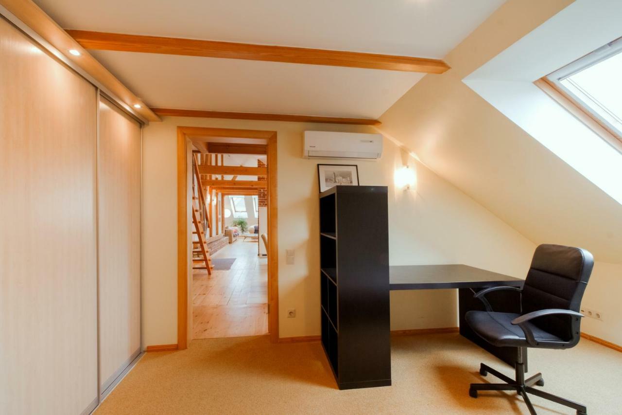 Old Riga Kaleju Loft Apartment Εξωτερικό φωτογραφία