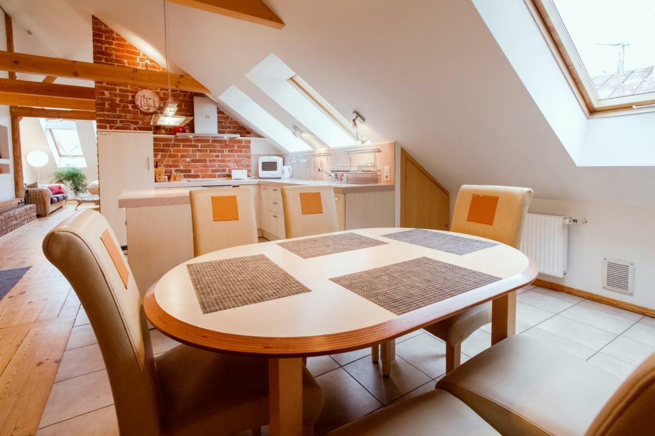 Old Riga Kaleju Loft Apartment Εξωτερικό φωτογραφία