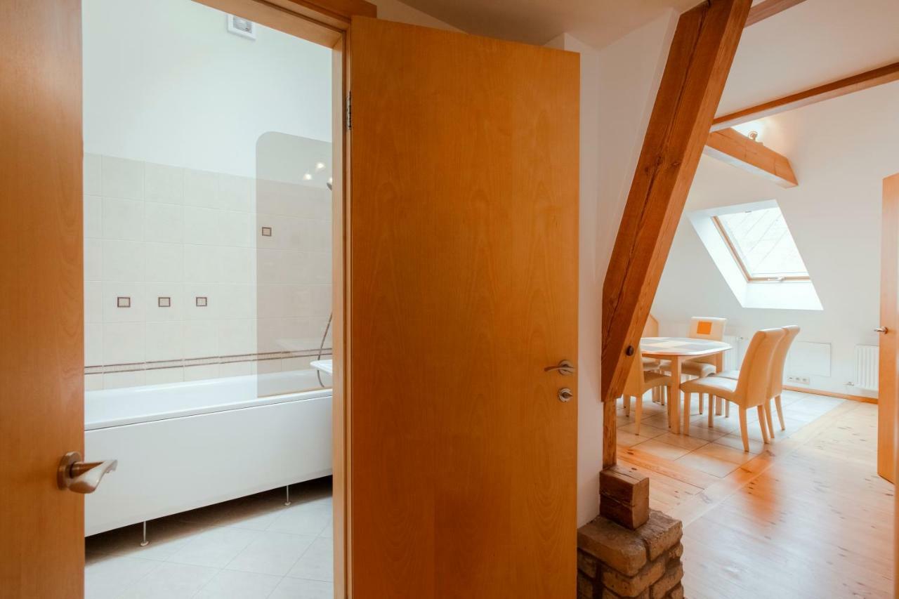 Old Riga Kaleju Loft Apartment Εξωτερικό φωτογραφία