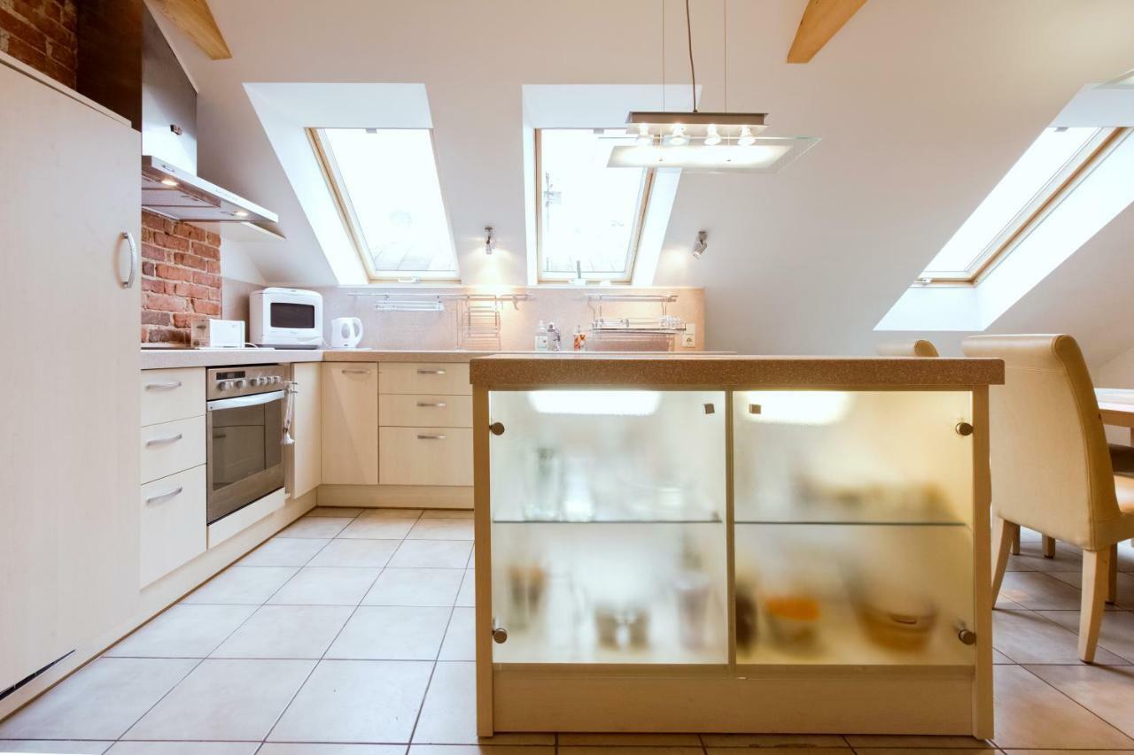 Old Riga Kaleju Loft Apartment Εξωτερικό φωτογραφία