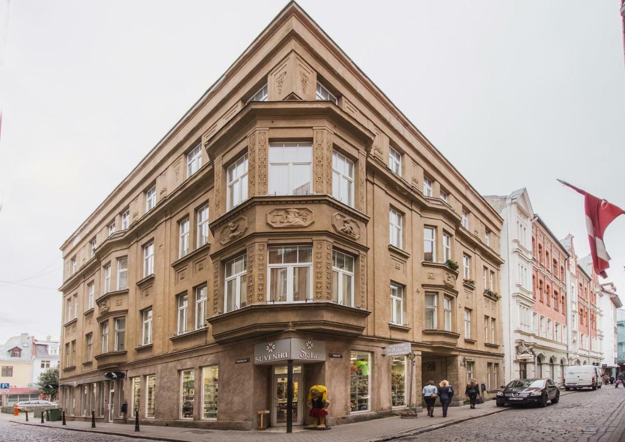 Old Riga Kaleju Loft Apartment Εξωτερικό φωτογραφία