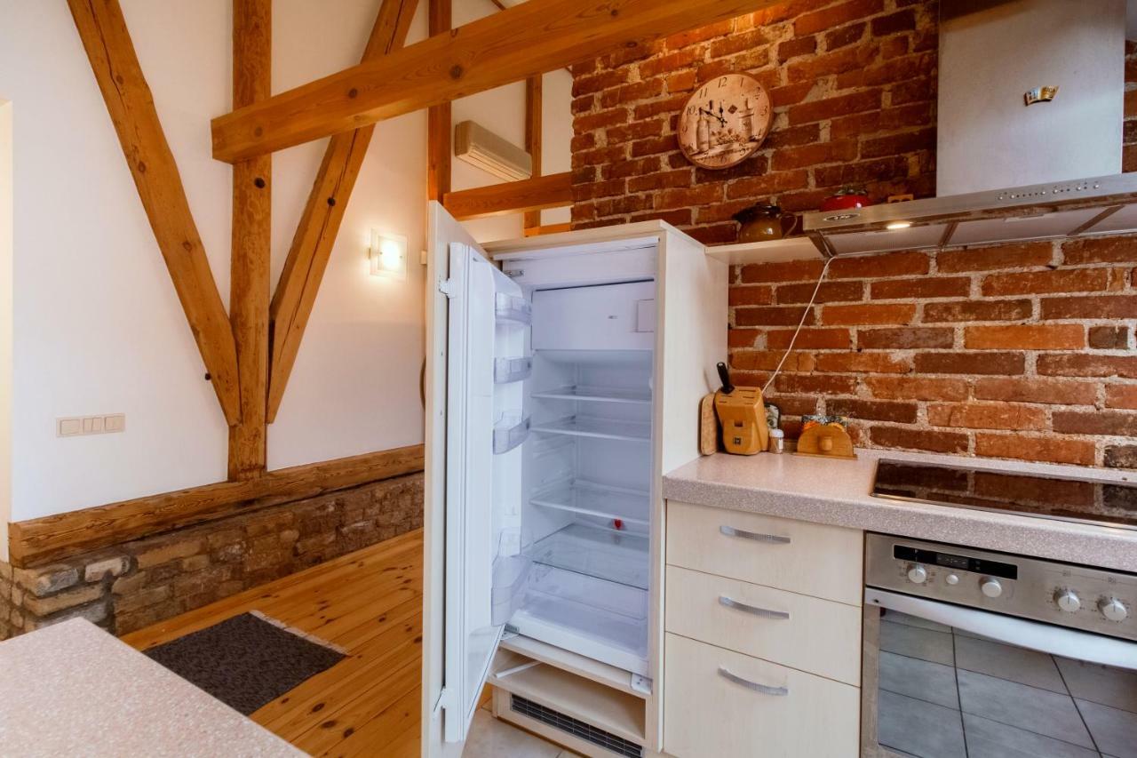 Old Riga Kaleju Loft Apartment Εξωτερικό φωτογραφία
