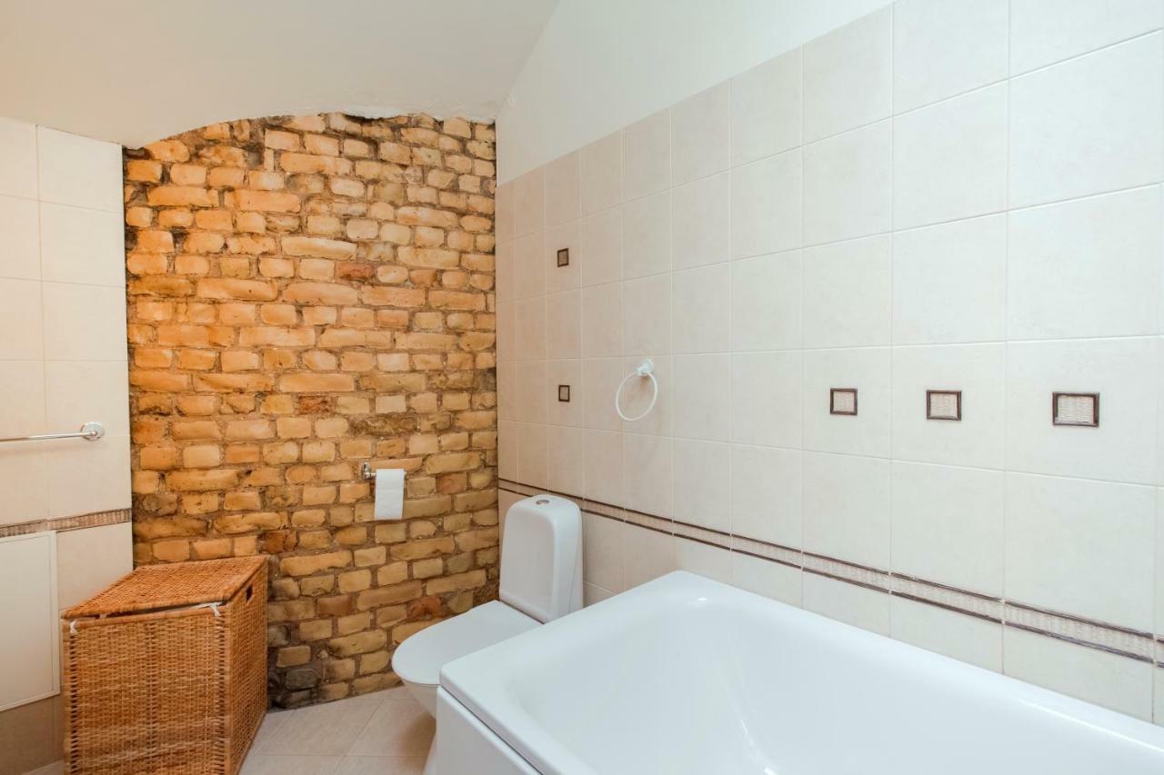 Old Riga Kaleju Loft Apartment Εξωτερικό φωτογραφία