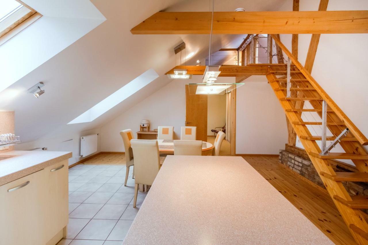 Old Riga Kaleju Loft Apartment Εξωτερικό φωτογραφία