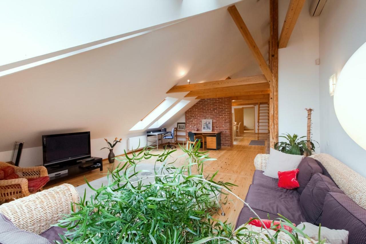 Old Riga Kaleju Loft Apartment Εξωτερικό φωτογραφία