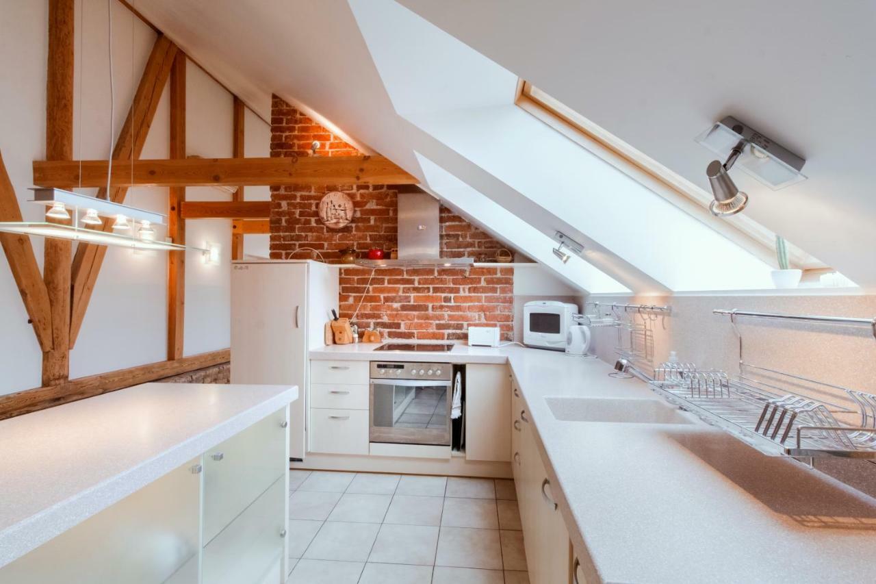 Old Riga Kaleju Loft Apartment Εξωτερικό φωτογραφία