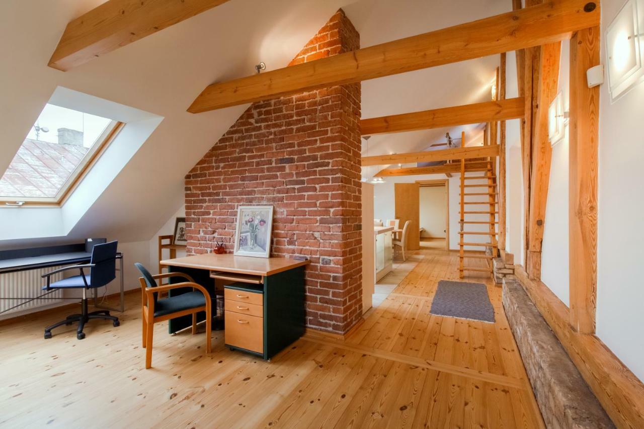 Old Riga Kaleju Loft Apartment Εξωτερικό φωτογραφία
