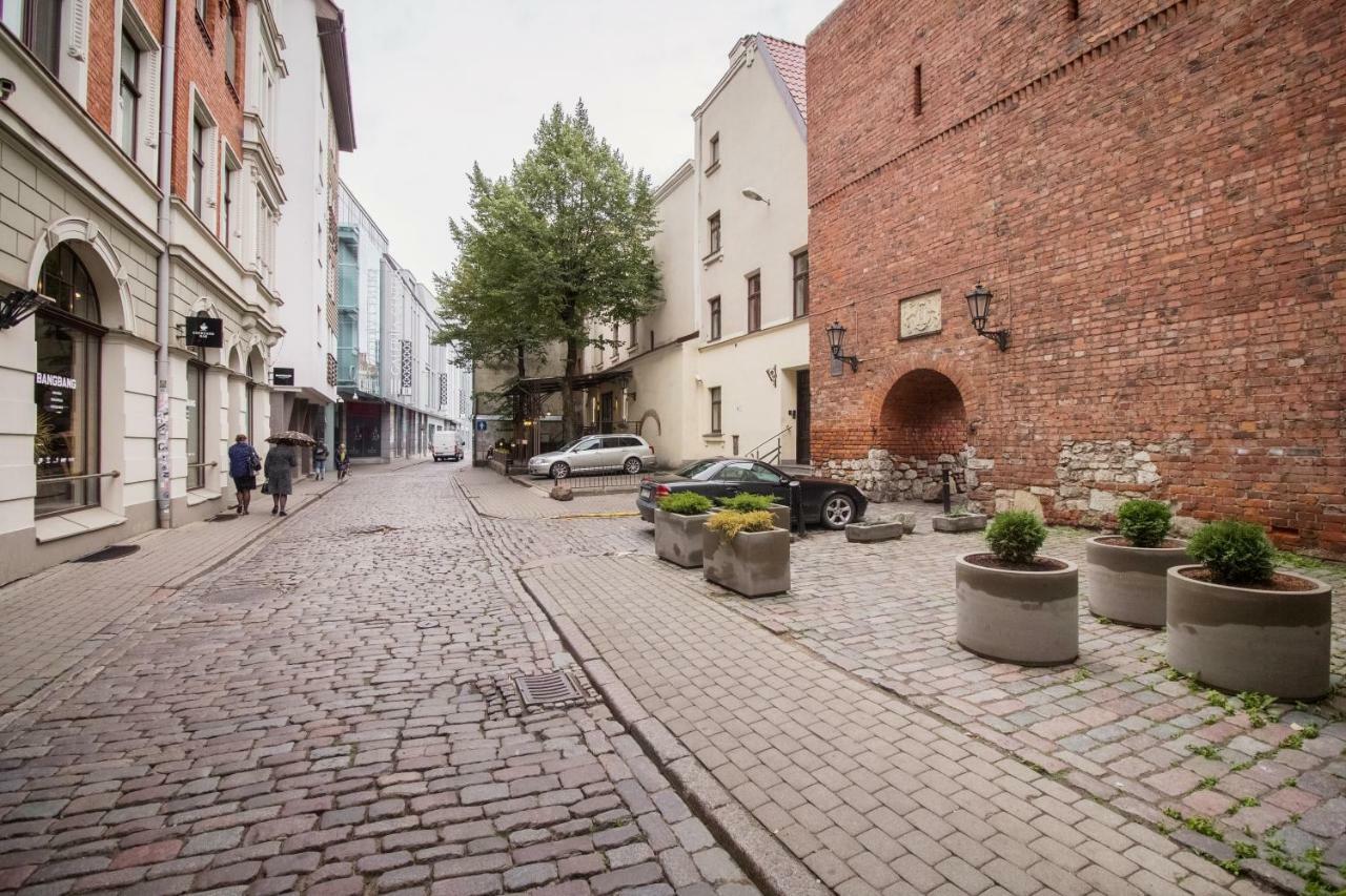 Old Riga Kaleju Loft Apartment Εξωτερικό φωτογραφία